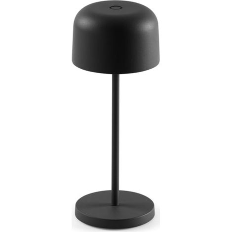 MAVIS 200 Lámpara portátil negra