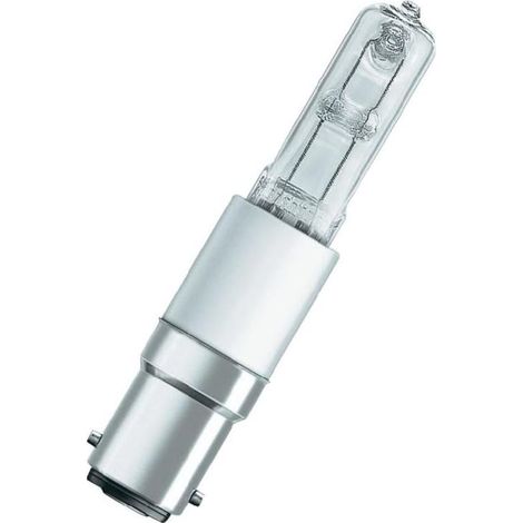 Halolux Ceram B15d 70 W 230 V transparent 86 mm 64494 - Osram