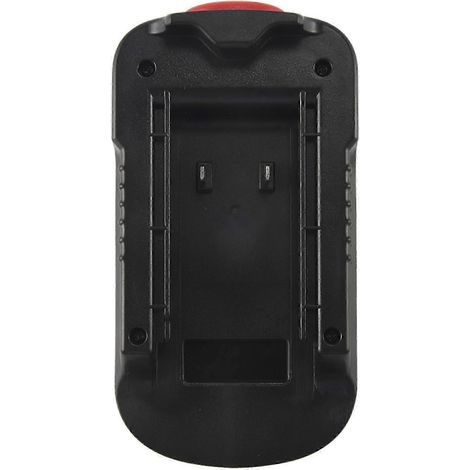 L'adaptateur de batterie HPA1820 20V est compatible avec les batteries au lithium Black Decker Stanley Porter-Cable 20V Max et également avec les batteries Black Decker 18V NiMH (HPB18, HPB18-OPE2). (1/5)