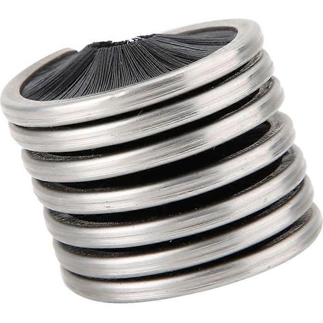 Brosse de nettoyage pour cordes d'escalade et de spéléologie (2024)