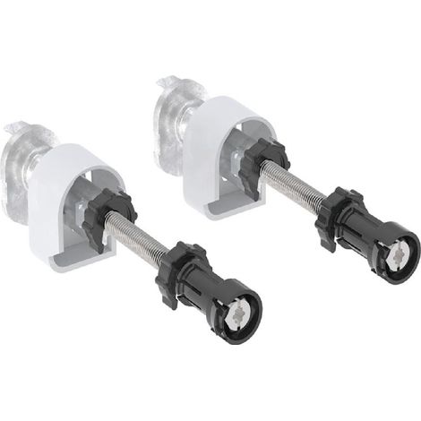 Geberit Duofix - Kit de fixations murales pour installation autonome ou système 111.080.00.1