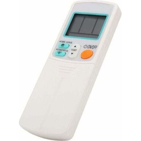 Climatisation universelle, télécommande climatisation universelle télécommande climatisation prise en charge de la télécommande remplacement de la télécommande (1/4)