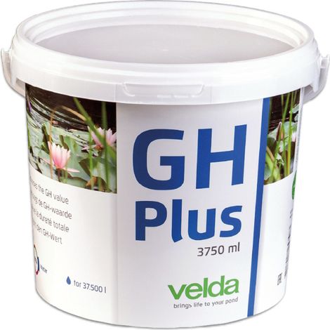 Velda VT Härtegradregulierer GH Plus 3750 ml für 22500 Liter 142033