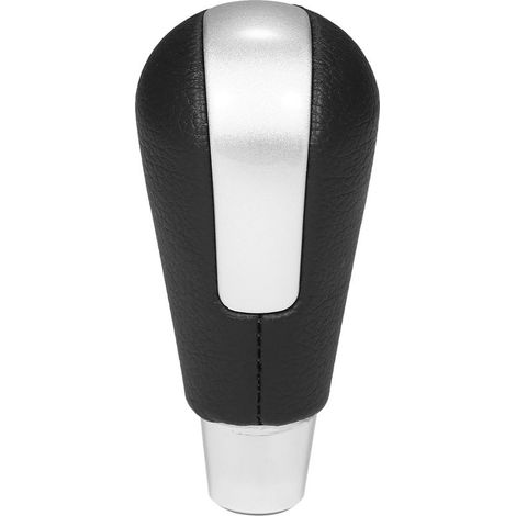 Pommeau de levier de vitesse automatique, remplacement du levier de poignée de tête de pommeau de levier de vitesse de voiture pour Mazda 3 2008-2011 (1/5)