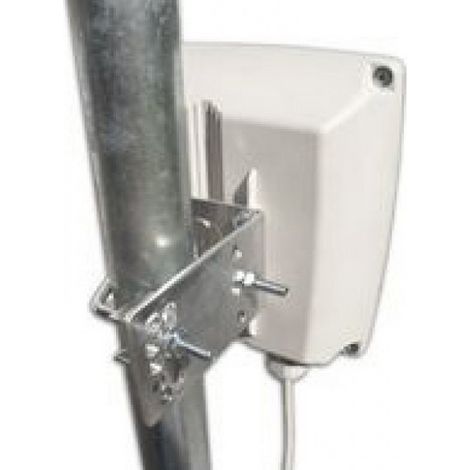 Allnet Antena de 2,4 GHz para exteriores, plana, 1T1R, 9 dBi, tipo N (1/2)