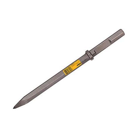 DeWalt Cincel Hexagonal 28 mm Acero Forjado Duradero