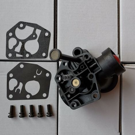 B&S 498809 Sprint Quattro Classic Vergaser, Schwimmerkammertyp, für Briggs & Strut Motoren. (1/4)