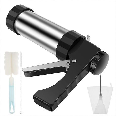 Churrera churro fabricant machine acier inoxydable churro fabricant kit (1/5)