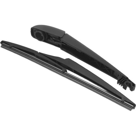 Lame de Bras D'essuie-glace D'essuie-glace Arrière de Voiture 68079870AA Remplacement pour FIAT 500 2012 2013 2014 2015 2016 2017 2018 2019 (1/5)