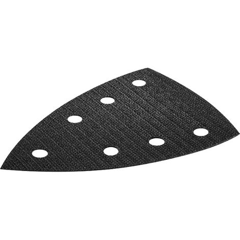 Festool – Pad de protection delta pour ponceuse – Dimensions 100 x 150 mm – Lot de 2 – Protection patin abrasif maillé