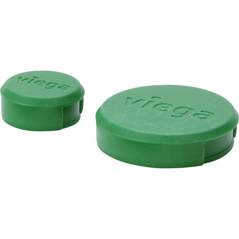 Schutzkappe Easytop 2275.96 für DN15-20 rot (1/3)