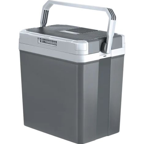 MPM MPM-35-CBM-09YA Refrigerador portátil gris 30 litros (1/3)