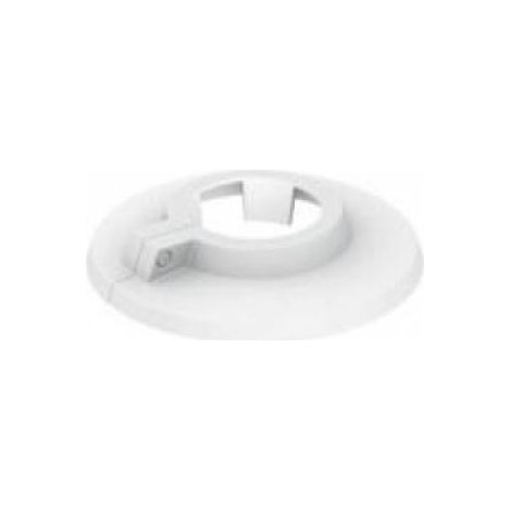 Flamco Rosace RKW 3/8-18mm blanc, plastique, 12100 (1/2)