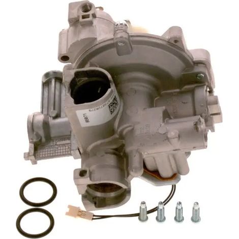 BOSCH Valvola a gas, 8738726484