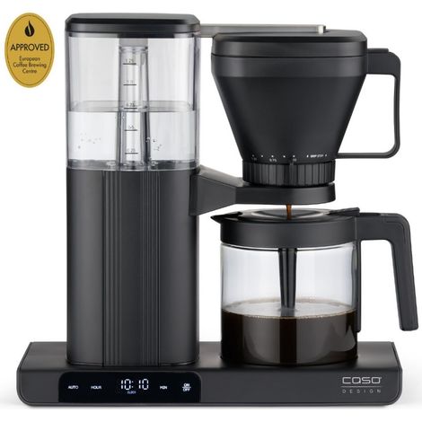 Cafetière Caso Aroma Sense Noir (1/5)