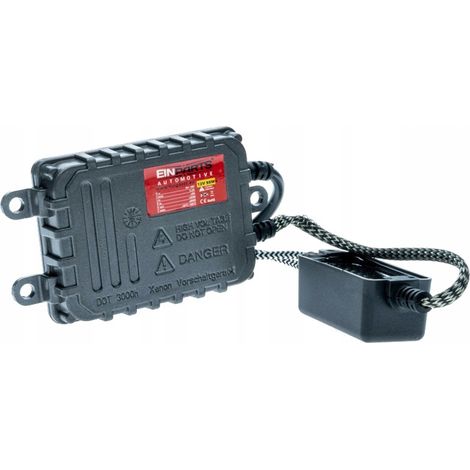 Contrôleur Xénon HID Slim 7 cm 35 W 12 V CANBUS EINPARTS
