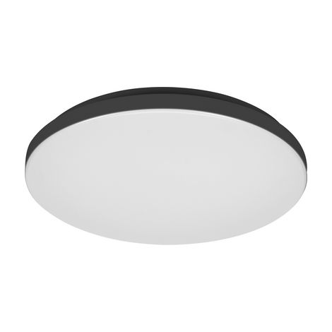 Lámpara osram homelighting LED diseño moderno negro