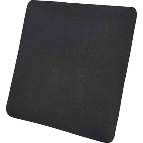 Coussin Carré Épais pour Tabouret Mousse Confortable Coussin de Siège Portable pour Banc Intérieur et Extérieur Adapté Chaise de Salle à Manger et Patio