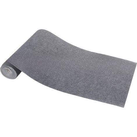 Tapis Anti-Dérapant Auto-Adhésif - Polypropylène - Pour Sol Bois Verre Béton Cuir - Découpable Sur Mesure - Lavable En Machine - 30 x 30 cm ou 200 x 40 cm (1/5)