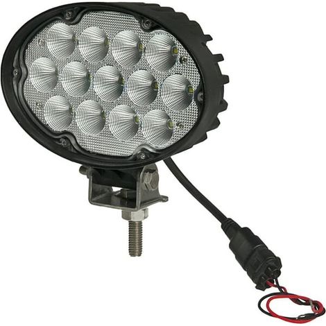 Phare de travail à LED ovale UNIVERSEL LA10432 (1/5)