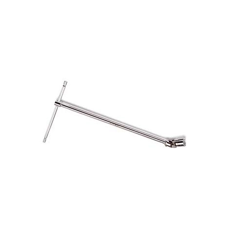 CHIAVE T CON BUSSOLA ESAGONALE SNODATA CROMATE ART.952  mm.8    BETA