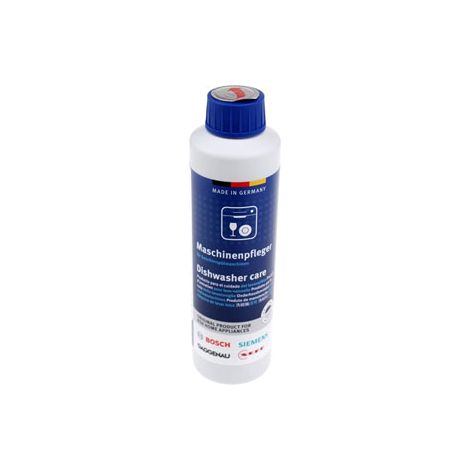 Nettoyant 250ml 00312361 pour Lave vaisselle BOSCH, GAGGENAU, NEFF, SIEMENS