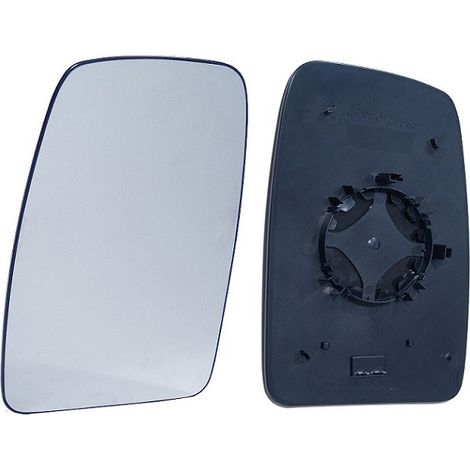 Verre de rétroviseur supérieur gauche Renault Master 3 depuis 2010