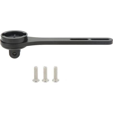 Support vélo avant en alliage d'aluminium pour compteur de route, support monobloc pour accessoires vélo Bryton. (1/5)