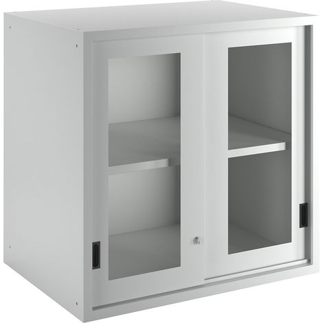 LISTA, Rehausse pour armoire à portes coulissantes, portes