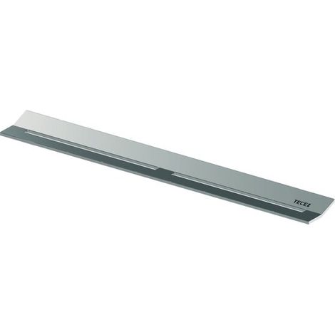 TECE 675001 TECEdrainprofile Couvercle d'évacuation, acier inoxydable (1/2)