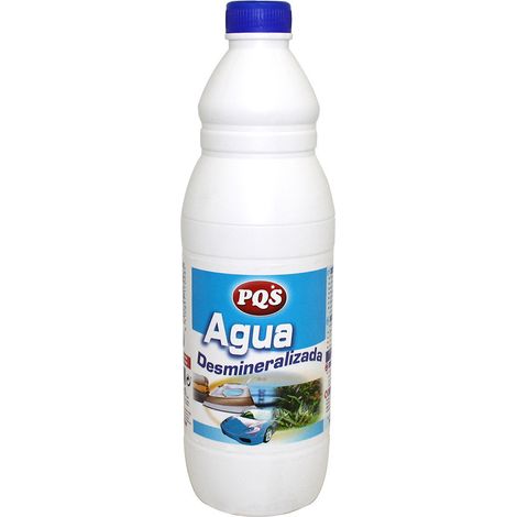 Eau Demineralisee/Distillee Bouteille 1 L Pqs. (1/3)