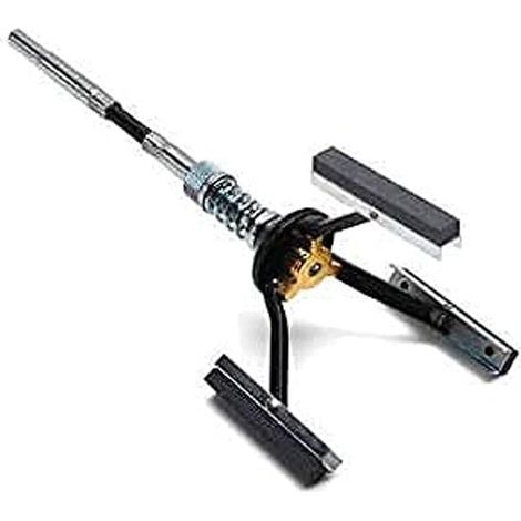 1 Rodoir Cylindre 32mm-89mm, Outil Déglacage Alesage, Pour Moto Scooter Quad (1/2)