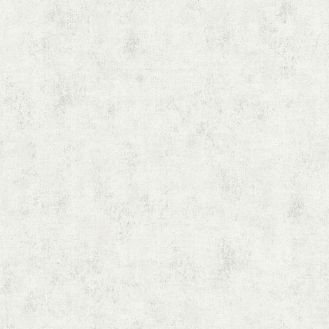 Empapelado tono sobre tono Profhome 374164 papel pintado no tejido ligeramente texturado tono sobre tono mate gris 5,33 m2