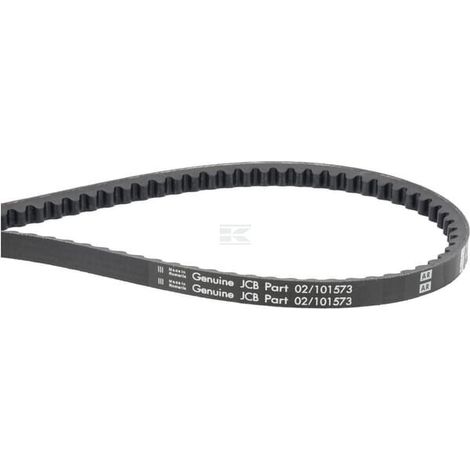 Cinghia trapezoidale JCB JC02101573 (1/2)