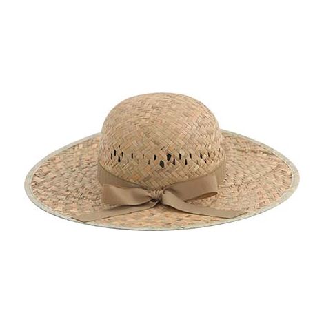 CAPPELLO PAGLIA DONNA - CM 55- 12 pezzi