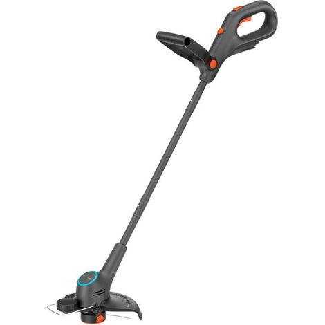 Gardena - Recortadora a batería de 18V EasyTrim 25, ancho de corte 25 cm, sin batería ni cargador 14704-55 (1/4)