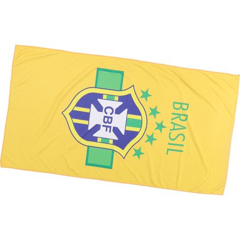 Serviette de bain 2022, drapeau de l'équipe nationale, 140 x 72 cm, cadeau idéal pour les supporters. (1/5)