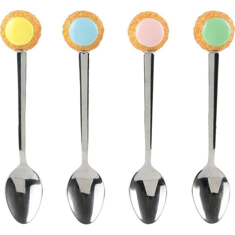 Set de 4 cuillères Choux (1/2)