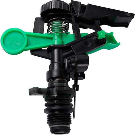 Aspersor 1/2" sectorial plástico