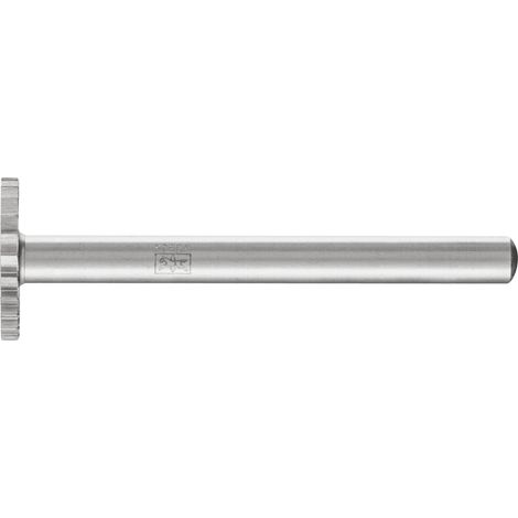 PFERD TOOLS HSS Feinfrässtift 973 Ø 10mm Schaft-Ø 3 mm SP universal mittel fein