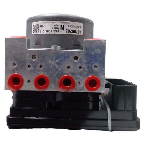[PRODUIT D'OCCASION] Unite Hydraulique Abs CITROEN C4 Aircr. ♻️ Ref Oe. 1613967080 - Garantie à vie (1/3)