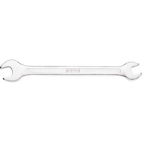 Clé à extrémité ouverte 5 x 5,5 mm RS PRO ( Prix pour 1 ) (1/3)