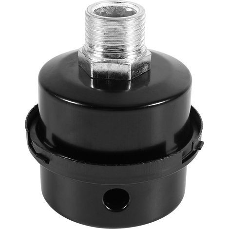 Silenciador AIDUCHO, accesorios para herramientas eléctricas, accesorios neumáticos para compresores de aire de 20 mm (1/5)
