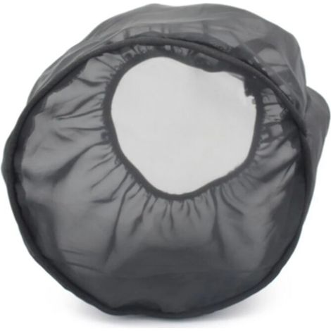 Chaussette de Pluie ImperméAble à L'Eau Kit Filtre Air Moto Housse pour Touring Dyna Softail Sportster Universel