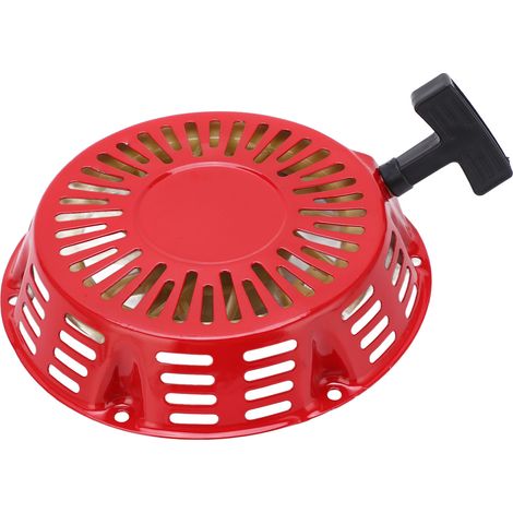 à rappel automatique 215 mm 8 5 po couvercle rouge pour (1/5)