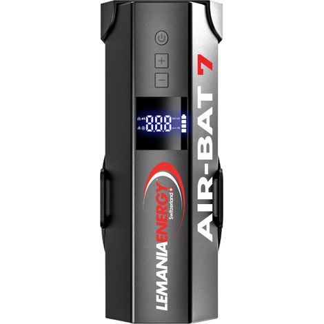 AIR BAT 7 AIR COMPRESSOR 10,3 BAR (1/5)