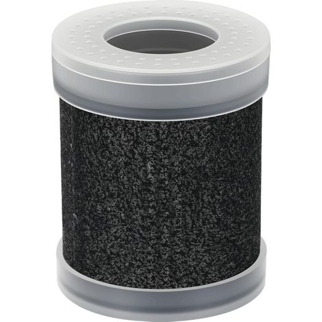 Purificateur d'air H13 HEPA Filtre à charbon actif pour JHQ-T4, élimine la poussière, les PM2,5 et les odeurs, filtre de rechange pour purificateur d'air JHQ-T4 (1/5)