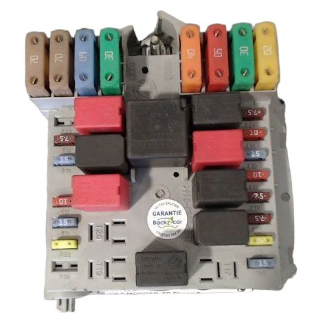 Boite A Fusibles FIAT Idea Monosp. Phase 2 2005-2012 [PRODUIT D'OCCASION]♻️bfmFIATidea