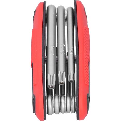 8-in-1 Klappschlüssel Pentalobe Mehrzweck-Taschenwerkzeug 0616B 6150 (1/5)