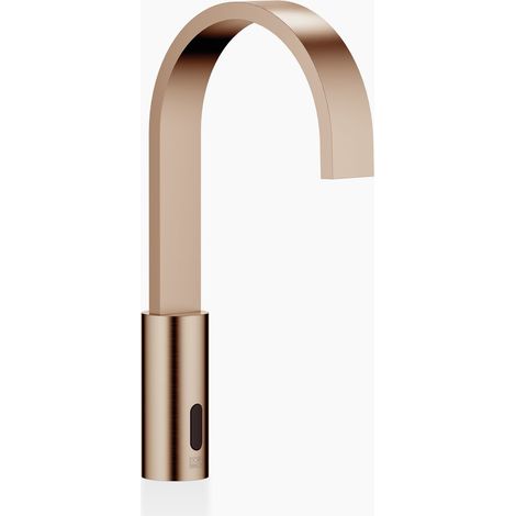 Robinetteries de lavabo MEM de Dornbracht avec fonction